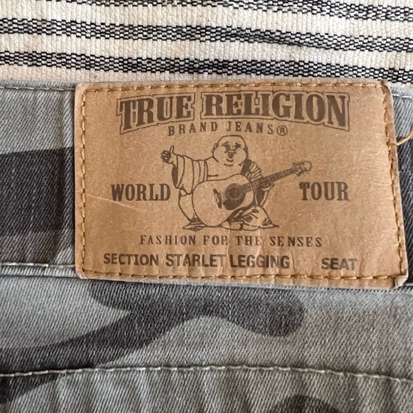 True Religion Starlet Legging - Picture 3 of 7